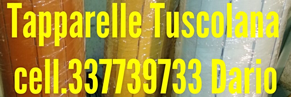 Riparazione tapparelle TUSCOLANA cell 337739733