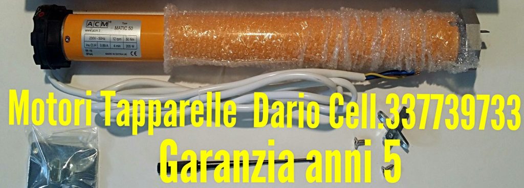 Riparazione serrande tapparelle elettriche roma cell.337739733 Dario