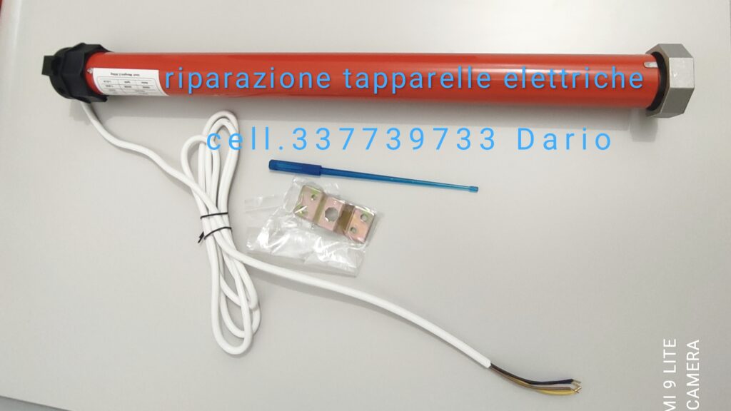 Motore NICE tapparella elettrica roma cell. 337739733 Dario