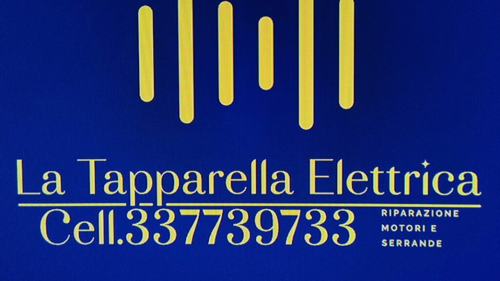 Chiama " La Tapparella Elettrica di Dario Passini " se avete la necessità di un servizio di Riparazione Assistenza per la vostra Tapparella Elettrica a Roma