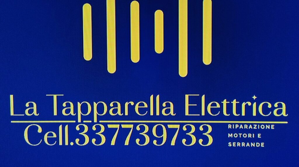 Assistenza tapparelle Elettriche a Roma cell 337739733 Dario